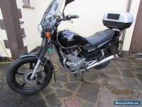 Honda cb250 two fifty nighthawk  L reg 