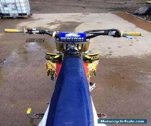 Motorcycle Suzuki RMZ 250 motocross  for Sale