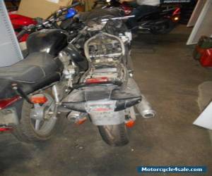 Kawasaki ZZR250, Damaged Motorcycle for Sale