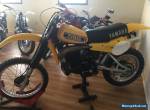 1980 Yamaha YZ for Sale