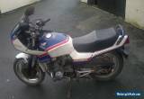 cbx550 f2  spares or repair / project / classic / barn find / rare for Sale