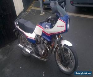 Motorcycle cbx550 f2  spares or repair / project / classic / barn find / rare for Sale