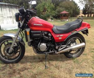 Motorcycle Honda 750 sports for Sale