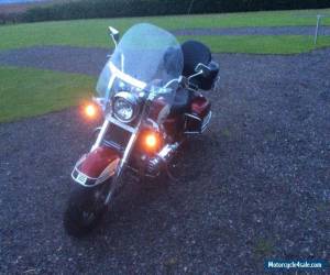 Motorcycle honda valkyrie f6c for Sale