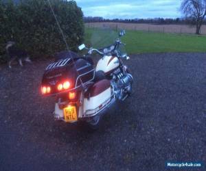 Motorcycle honda valkyrie f6c for Sale