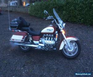 Motorcycle honda valkyrie f6c for Sale