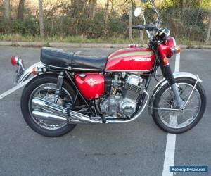 HONDA CB750cc K1  1970 for Sale