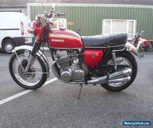 Motorcycle HONDA CB750cc K1  1970 for Sale