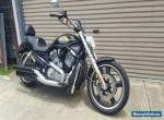 Harley Davidson Vrod NO RESERVE , price dropped for Sale