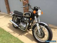 Yamaha Xs 650