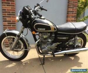 Motorcycle Yamaha Xs 650 for Sale