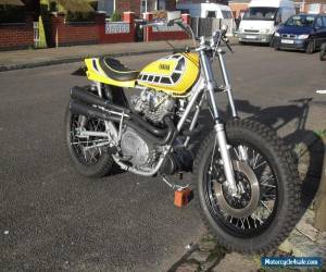 Motorcycle YAMAHA XS650 FLAT TRACKER ( 277 REPHASE) for Sale