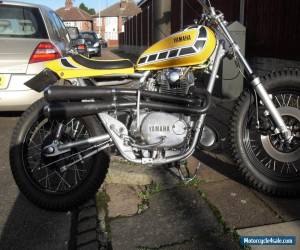 Motorcycle YAMAHA XS650 FLAT TRACKER ( 277 REPHASE) for Sale