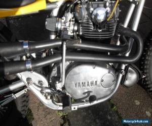 Motorcycle YAMAHA XS650 FLAT TRACKER ( 277 REPHASE) for Sale