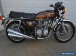 Honda CB550 K3 - Australian Delivered Classic for Sale