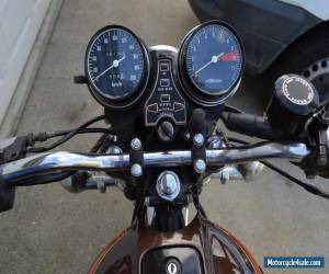 Motorcycle Honda CB550 K3 - Australian Delivered Classic for Sale