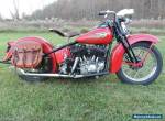 1937 Harley-Davidson Other for Sale