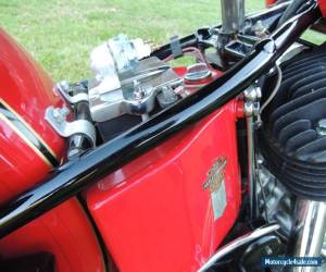 Motorcycle 1937 Harley-Davidson Other for Sale