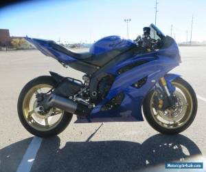 Motorcycle 2008 Yamaha YZF-R for Sale