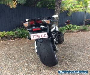 Motorcycle 2010 Suzuki GSXR1000 Motorcycle K10 Black for Sale