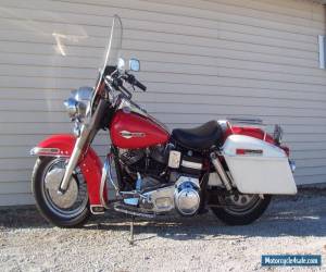 Motorcycle 1977 Harley-Davidson Touring for Sale