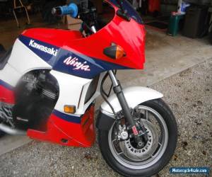 1986 Kawasaki Ninja for Sale