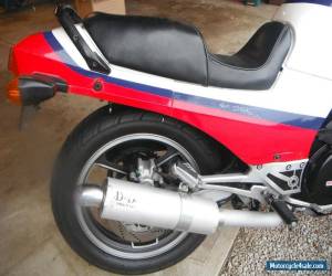 Motorcycle 1986 Kawasaki Ninja for Sale