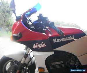 Motorcycle 1986 Kawasaki Ninja for Sale