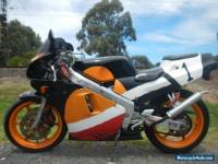 1988 HONDA NSR250 2-STROKE, VERY RARE BIKE TO FIND!