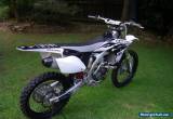 YZ250f 2010  VERY NICE for Sale