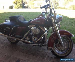 Motorcycle Harley Davidson Road King Classic for Sale