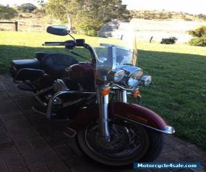 Motorcycle Harley Davidson Road King Classic for Sale