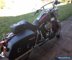 Motorcycle Harley Davidson Road King Classic for Sale