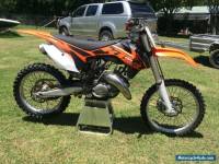 KTM125