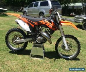 Motorcycle KTM125 for Sale