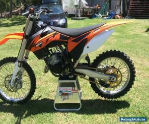 Motorcycle KTM125 for Sale