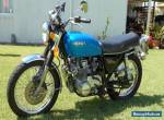 Honda CB550F Four for Sale