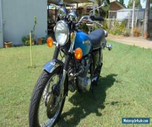 Motorcycle Honda CB550F Four for Sale