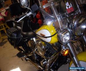 Motorcycle 1990 Harley-Davidson Touring for Sale