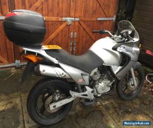 Motorcycle Honda varadero 125 Spares or Repairs Project for Sale