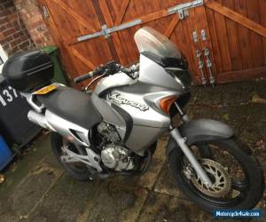 Motorcycle Honda varadero 125 Spares or Repairs Project for Sale