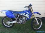 YAMAHA 2004 YZ450F MX for Sale