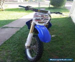 Motorcycle YAMAHA 2004 YZ450F MX for Sale