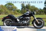 2013 Harley-Davidson Softail for Sale