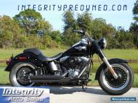 2013 Harley-Davidson Softail