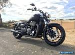 Triumph Thunderbird Storm ABS (Custom) 2012 (Harley Killer) for Sale