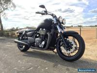 Triumph Thunderbird Storm ABS (Custom) 2012 (Harley Killer)