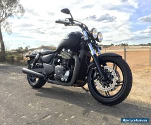 Motorcycle Triumph Thunderbird Storm ABS (Custom) 2012 (Harley Killer) for Sale