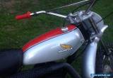 Honda Elsinore mt250 for Sale