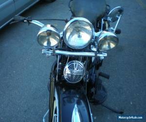 Motorcycle 1940 Harley-Davidson Other for Sale